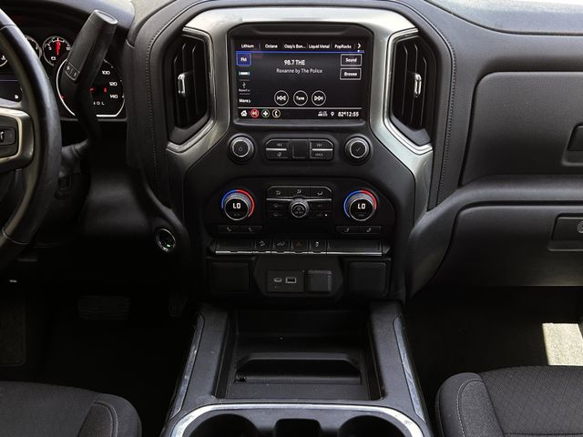 Used 2021 Red Hot Chevrolet LT Trail Boss image 18