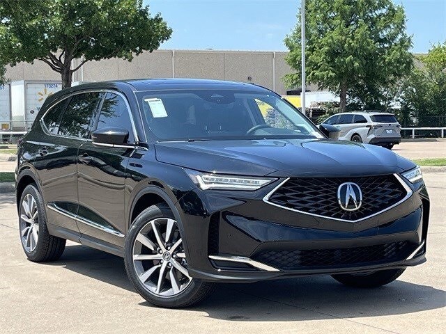 2026 Acura MDX Technology photo 2