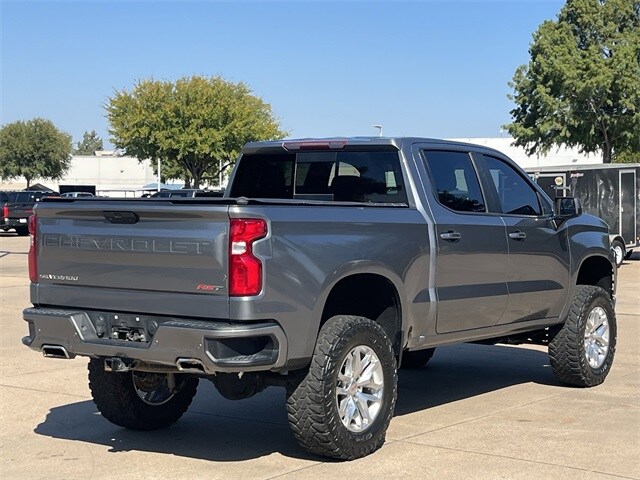 2020 Chevrolet Silverado 1500 RST photo 3