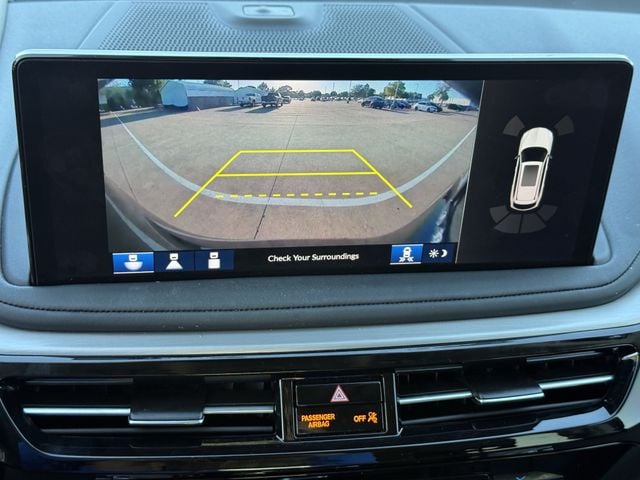 Certified Used 2025 Majestic Black Pearl Acura Technology Package image 17