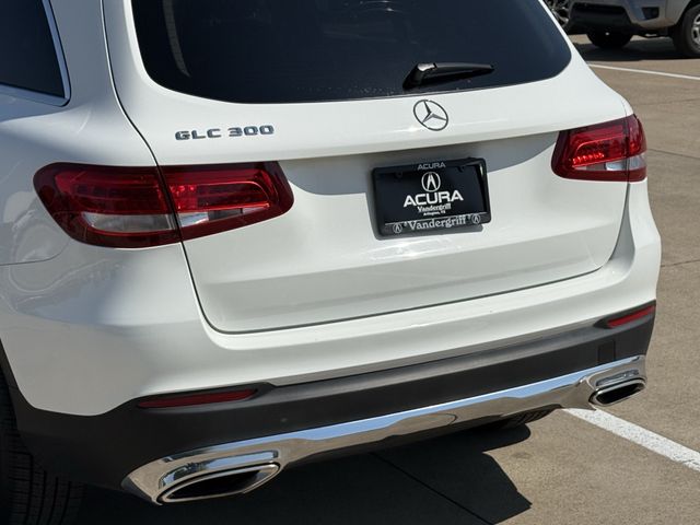 Used 2018 Polar White Mercedes-Benz GLC 300 image 6