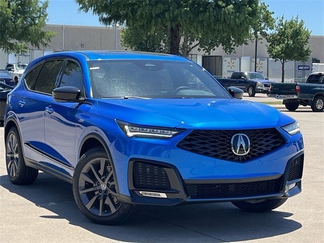 2026 Acura MDX SH-AWD A-Spec photo 2