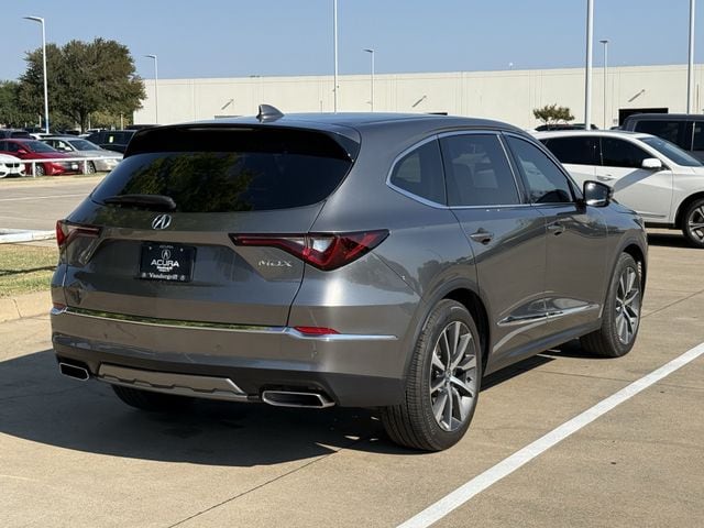 Certified Used 2026 Liquid Carbon Metallic Acura Technology Package image 4