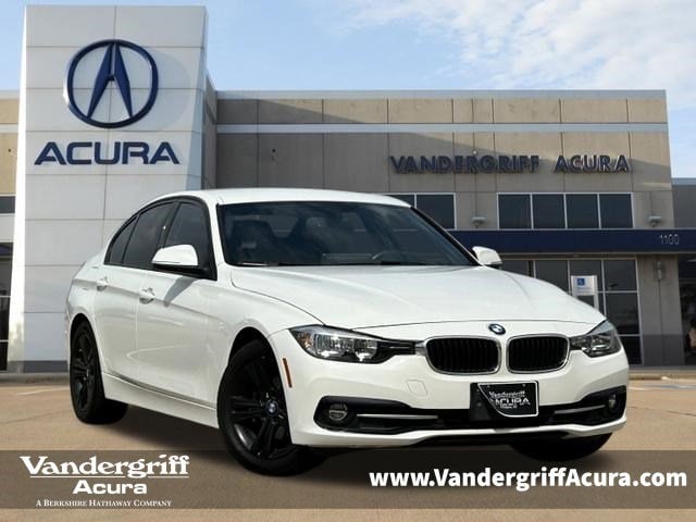 2016 BMW 3 Series 328i