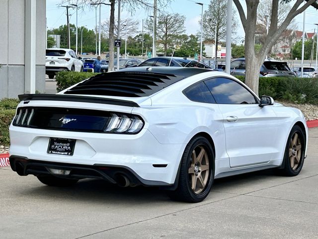 Used 2019 Oxford White Ford Ecoboost image 4