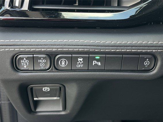 New 2026 Platinum White Pearl Acura SH-AWD Advance Package image 25