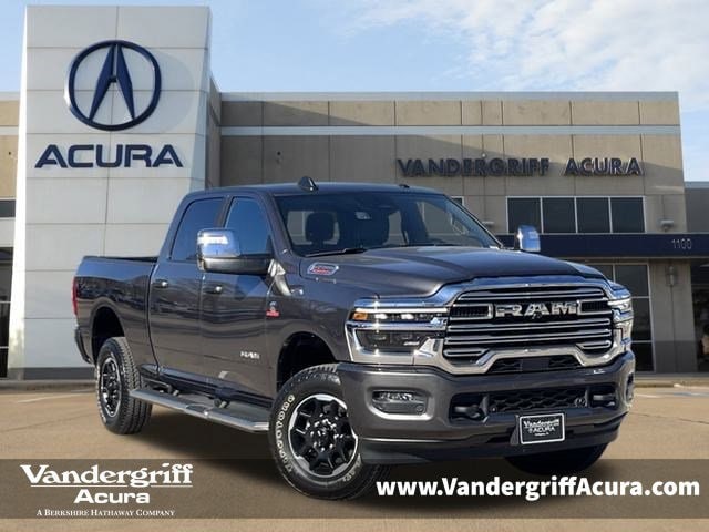 2025 RAM Ram 2500 Pickup Laramie's photo