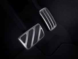 Acura MDX Sport Hybrid - Stainless Steel Pedals