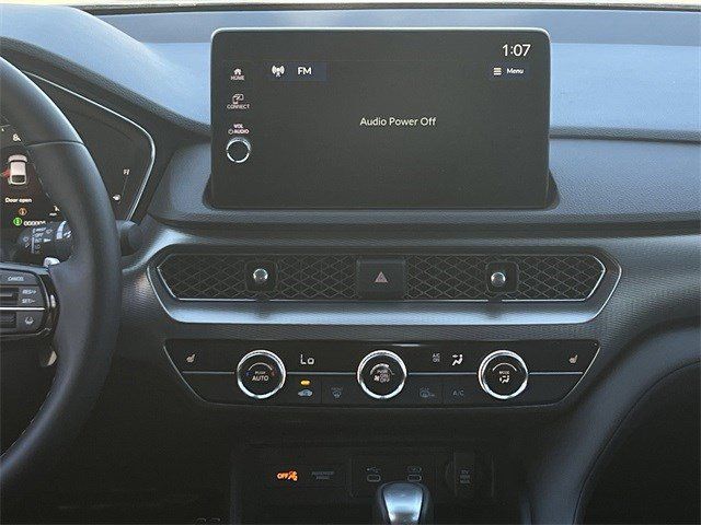 New 2026 Solar Silver Metallic Acura A-Spec Package image 17