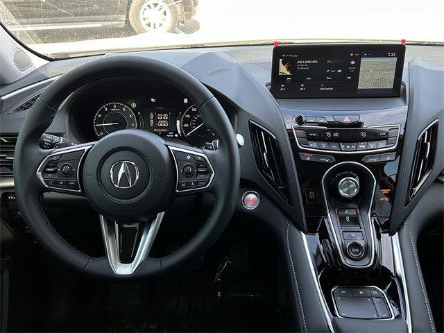 New 2026 Platinum White Pearl Acura Technology Package image 12