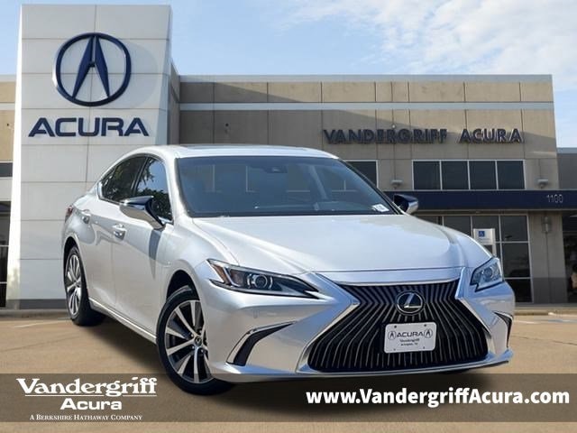 2020 Lexus ES