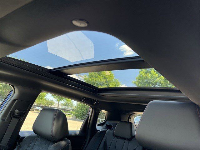 Used 2025 Adriatic Blue Sea Metallic Acura A-Spec Package image 25