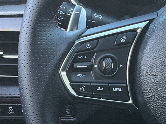 New 2026 Platinum White Pearl Acura SH-AWD A-Spec Advance Package image 14
