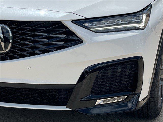Certified Used 2026 Platinum White Pearl Acura A-Spec image 9