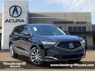 2026 Acura MDX FWD Technology Package SUV
