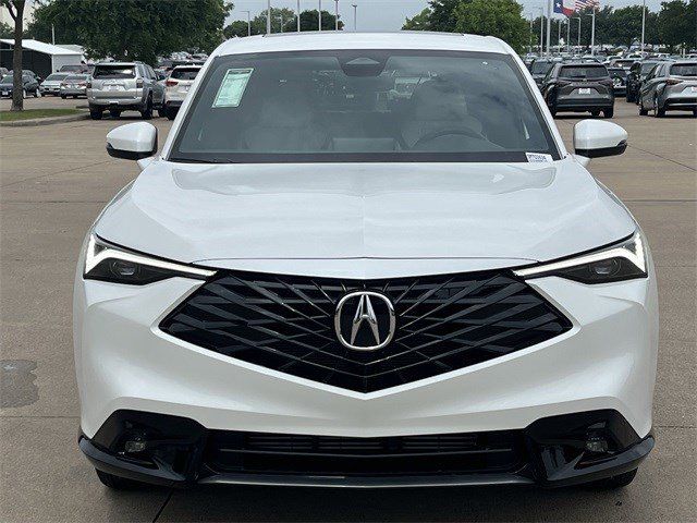 Used 2025 Platinum White Pearl Acura A-Spec Package image 8
