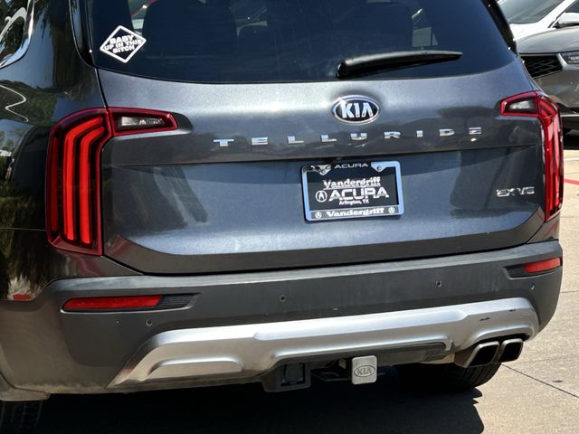 Used 2021 Gravity Gray Kia EX image 6