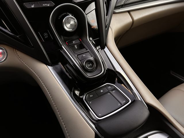 Certified Used 2024 Majestic Black Pearl Acura Base image 22