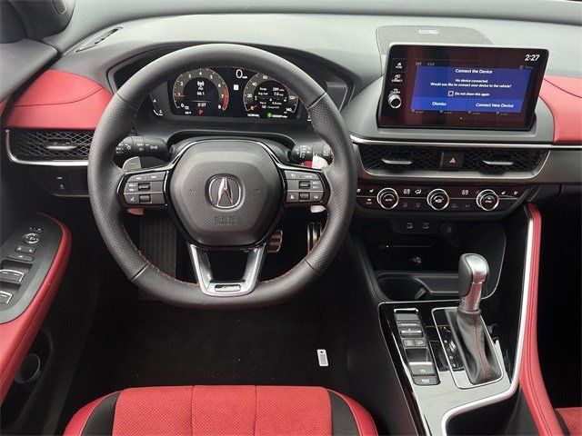 Used 2026 Urban Gray Pearl Acura A-Spec Package image 12