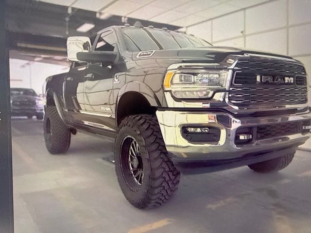2024 RAM 2500 Laramie Limited 4X4 Crew Cab SWB's photo