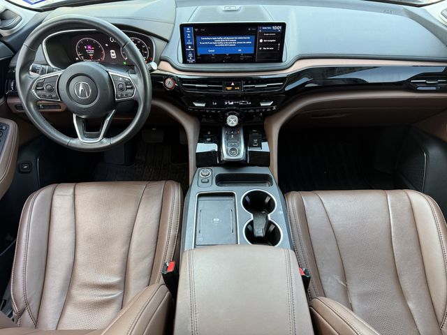Certified Used 2026 Liquid Carbon Metallic Acura Technology Package image 10