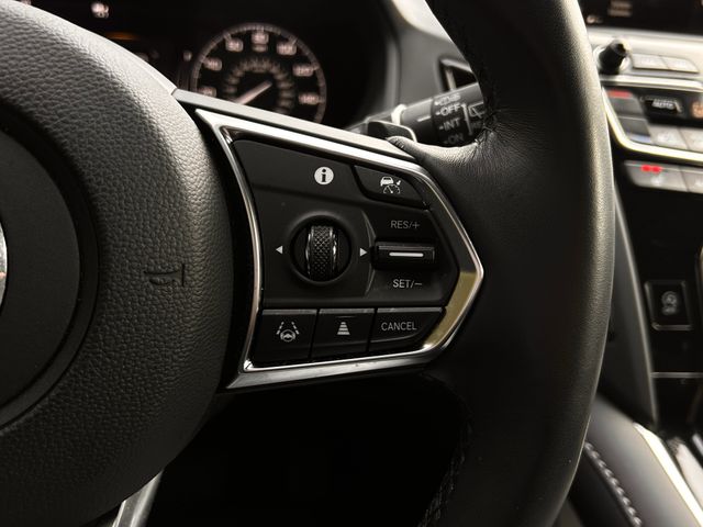 Certified Used 2024 Majestic Black Pearl Acura Technology Package image 15