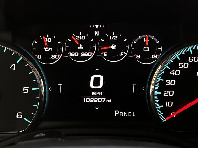 Used 2019 Dark Sapphire Blue Metallic GMC Denali image 16