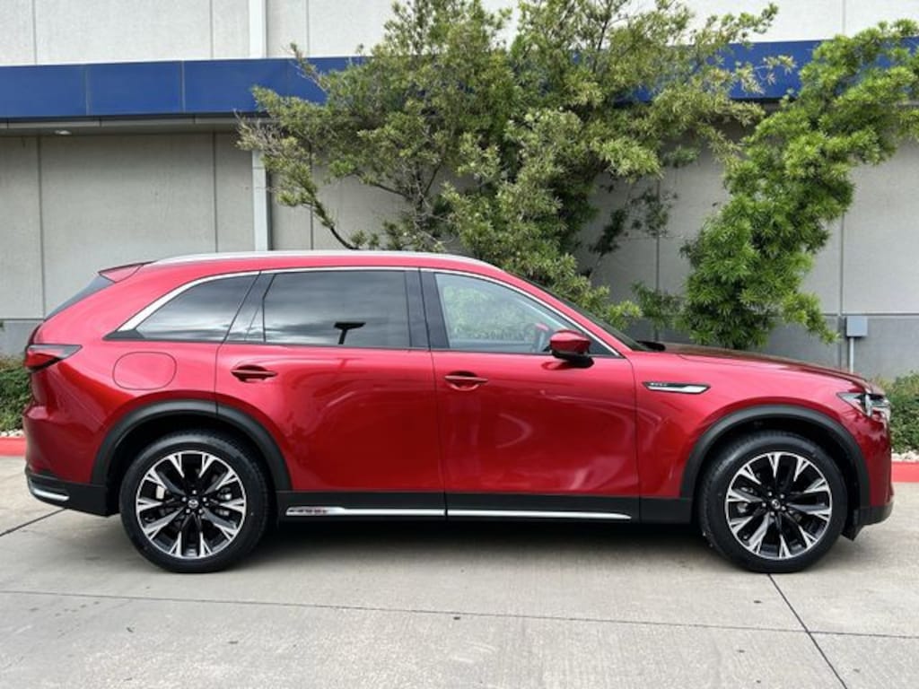 Used 2024 Mazda CX-90 Plug-In Hybrid Premium Plus SUV