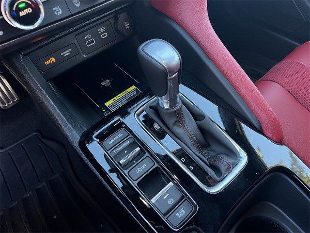 New 2026 Majestic Black Pearl Acura A-Spec Tech Package image 21