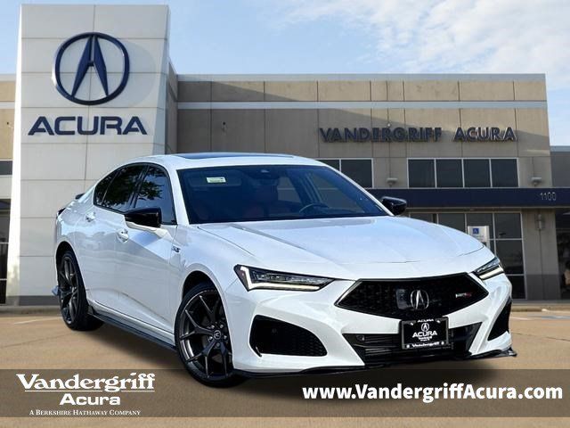 2021 Acura TLX 3.0 Auto SH-AWD Type S w/Perf. Tire's photo