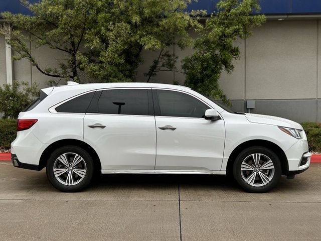 Used 2020 Platinum White Pearl Acura 3.5L image 3