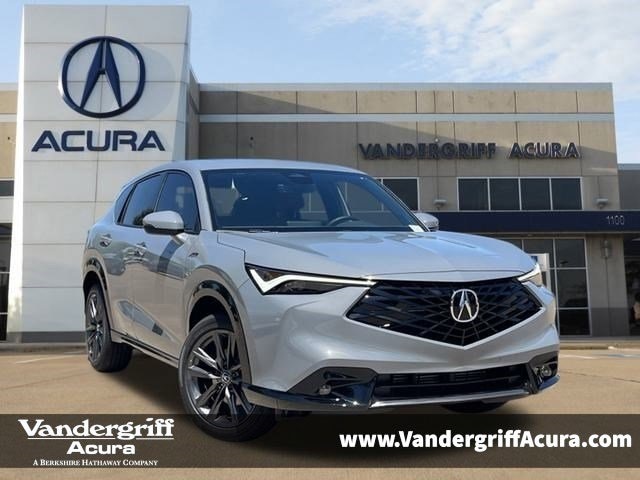 2025 Acura ADX A-Spec Package's photo