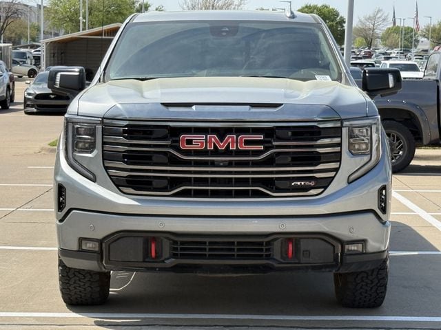 Used 2023 Sterling Metallic GMC AT4 image 9