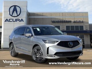 2026 Acura MDX SH-AWD Advance Package SUV