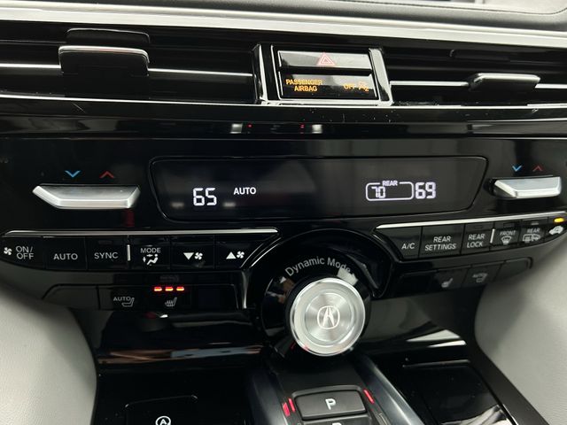 Certified Used 2024 Fathom Blue Pearl Acura Technology image 20