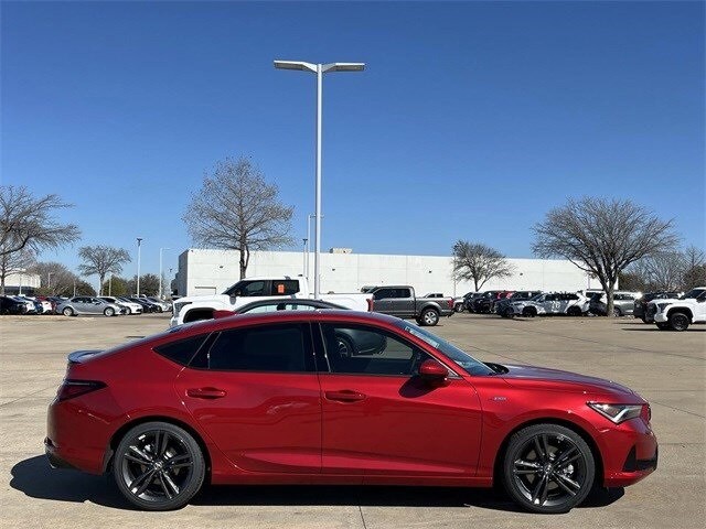 2025 Acura Integra A-Spec photo 3