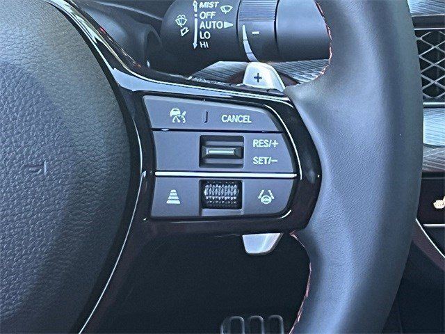 New 2026 Urban Gray Pearl Acura A-Spec Tech Package image 15