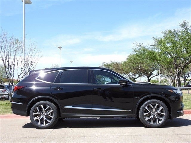 Used 2024 Acura MDX Technology Package with VIN 5J8YD9H41RL005188 for sale in Arlington, TX