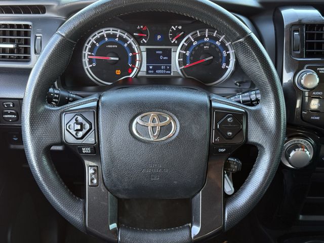Used 2019 Midnight Black Metallic Toyota TRD Pro image 12