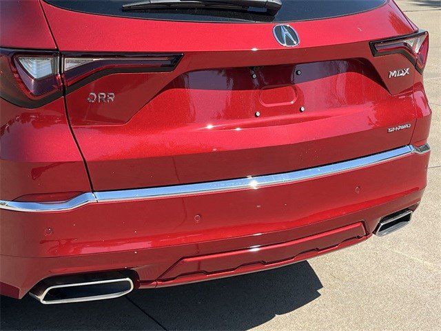 New 2026 Performance Red Pearl Acura SH-AWD Advance Package image 6