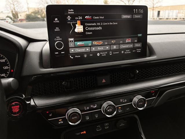 Used 2024 Platinum White Pearl Honda EX-L image 19