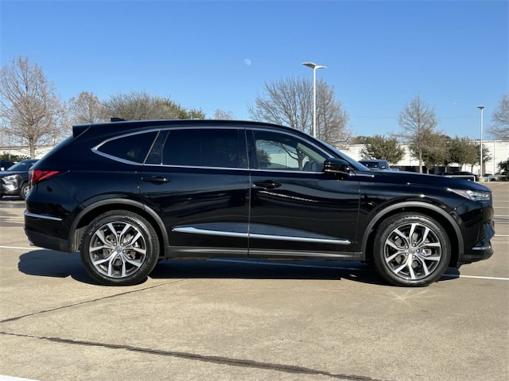Certified 2024 Acura MDX Technology SUV