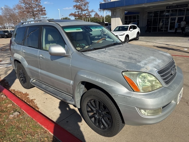 2004 Lexus GX 470's photo