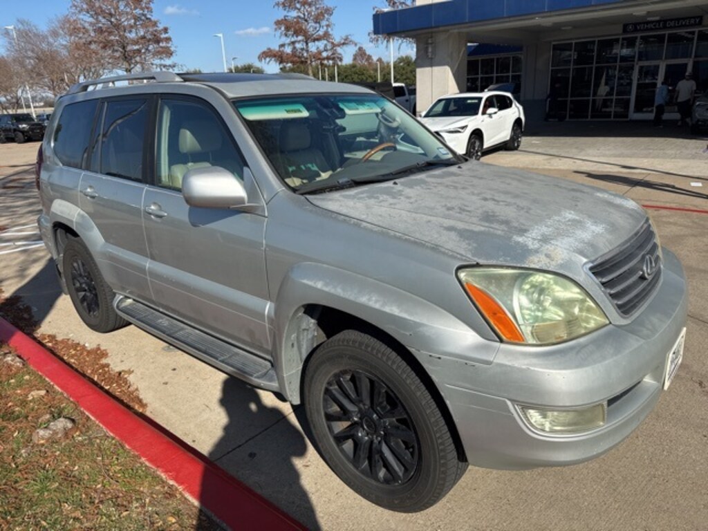 Used 2004 Lexus GX 470 Base SUV