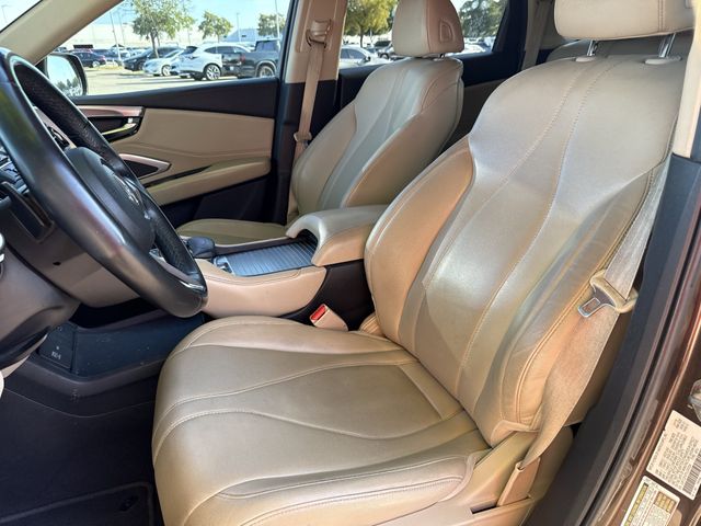 Used 2019 Canyon Bronze Metallic Acura Base image 25