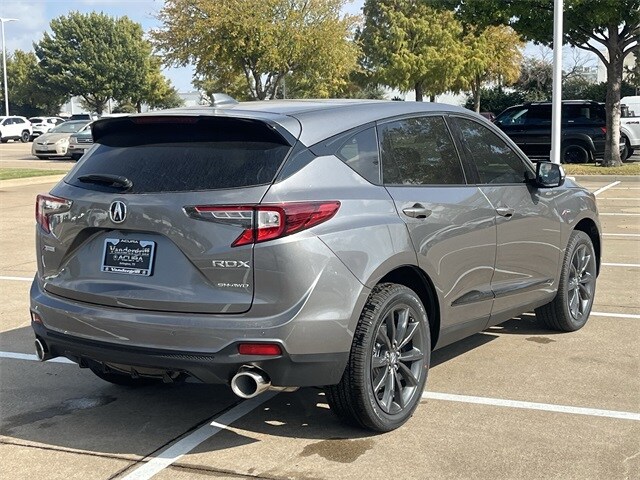 2026 Acura RDX A-Spec photo 4