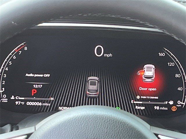 New 2026 Canyon River Blue Metallic Acura FWD Technology Package image 16