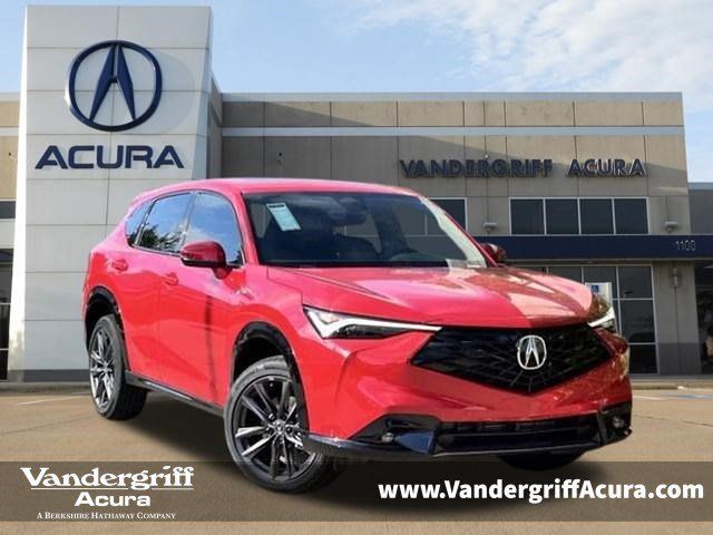 New 2026 Acura ADX A-Spec Package