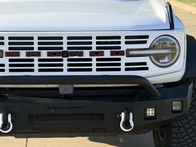 Used 2022 Oxford White Ford Wildtrak image 8