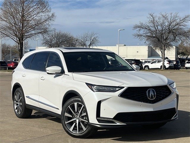 Used 2025 Acura MDX Technology Package with VIN 5J8YE1H43SL029416 for sale in Irving, TX
